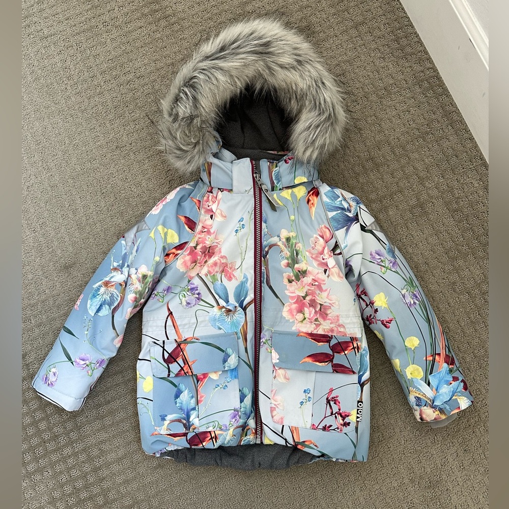 Molo winter jacket